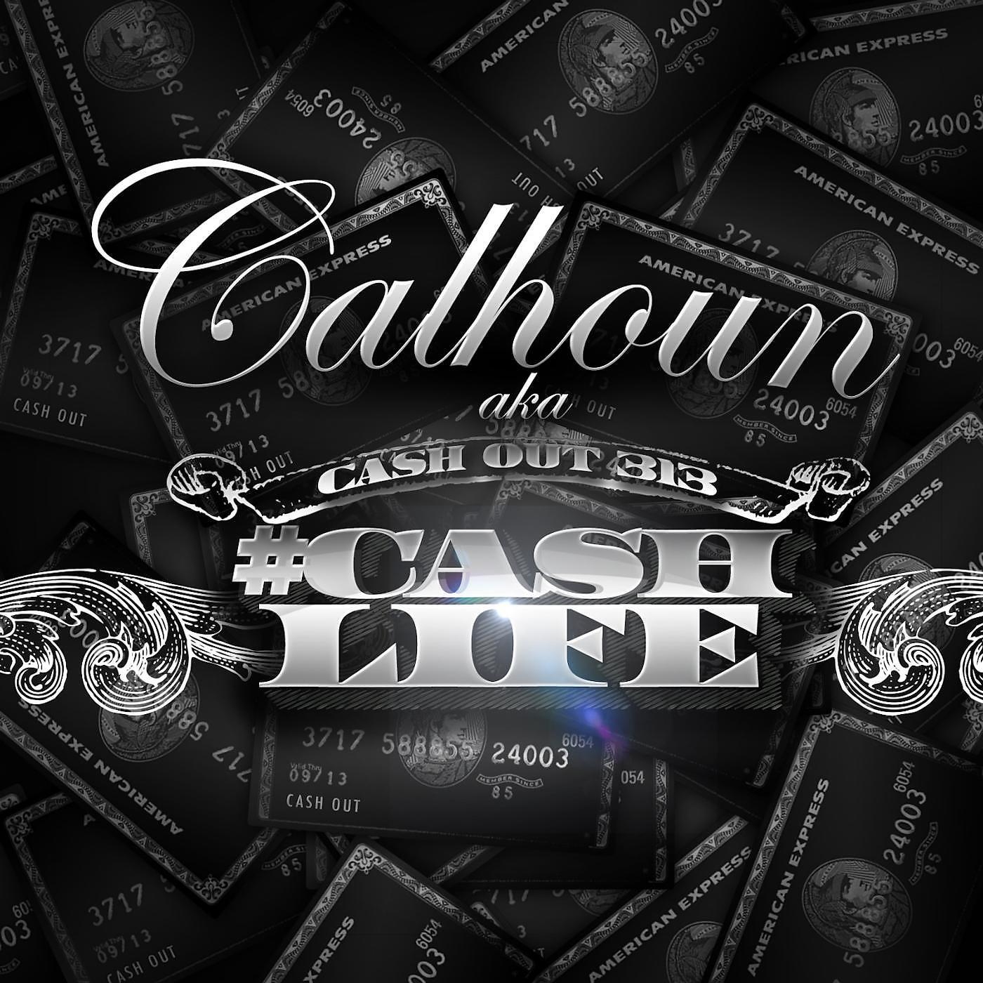 CashOut Calhoun - My Team (feat. Ron Ron & Tone Ferg)