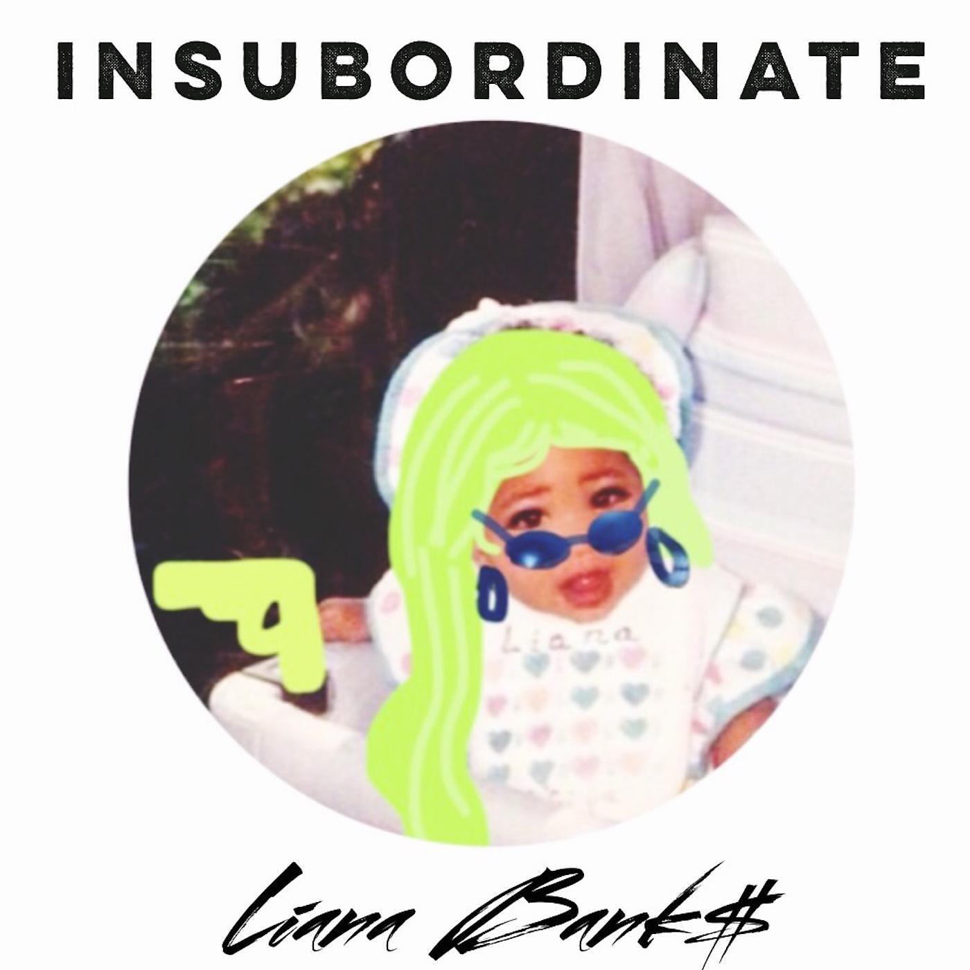 Liana Banks - Lost (feat. Jordan Bratton)