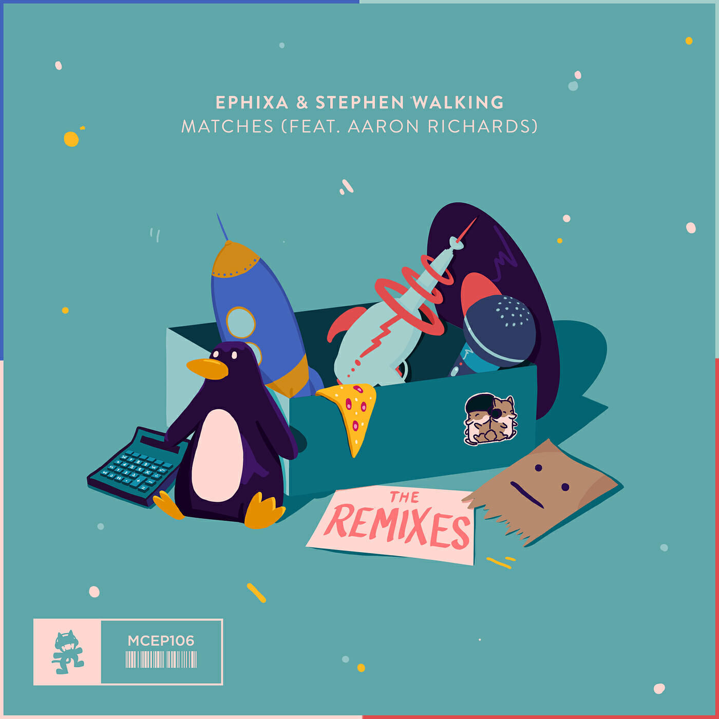 Ephixa - Matches (Hyper Potions Remix) [feat. Aaron Richards]