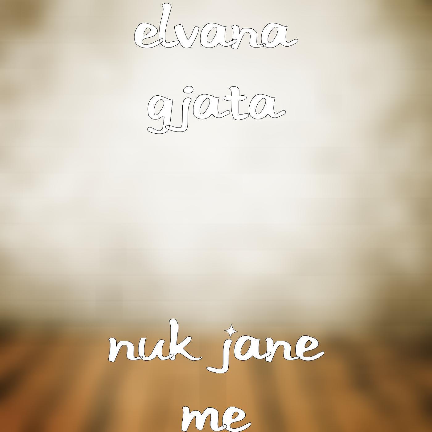 Постер альбома Nuk Jane Me