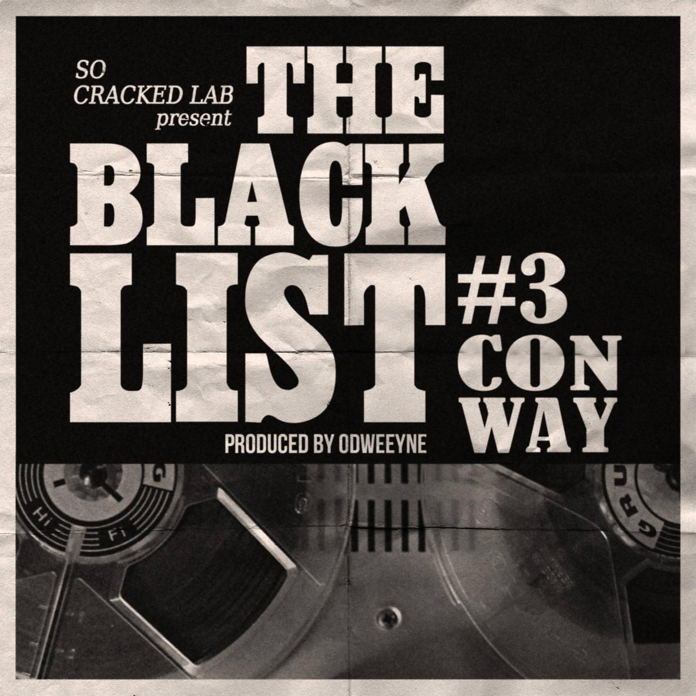 ODWEEYNE - The Blacklist #3 (Conway the Machine)