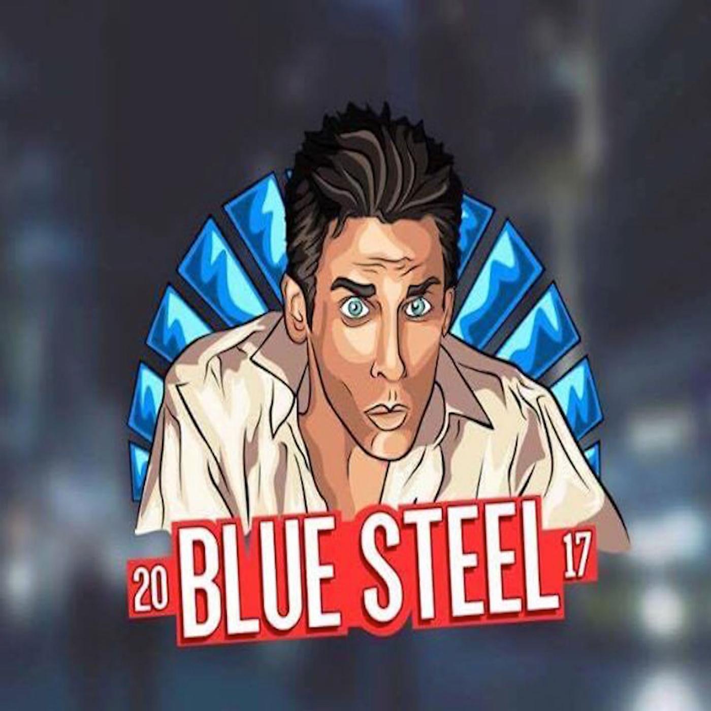 Постер альбома Blue Steel 2017