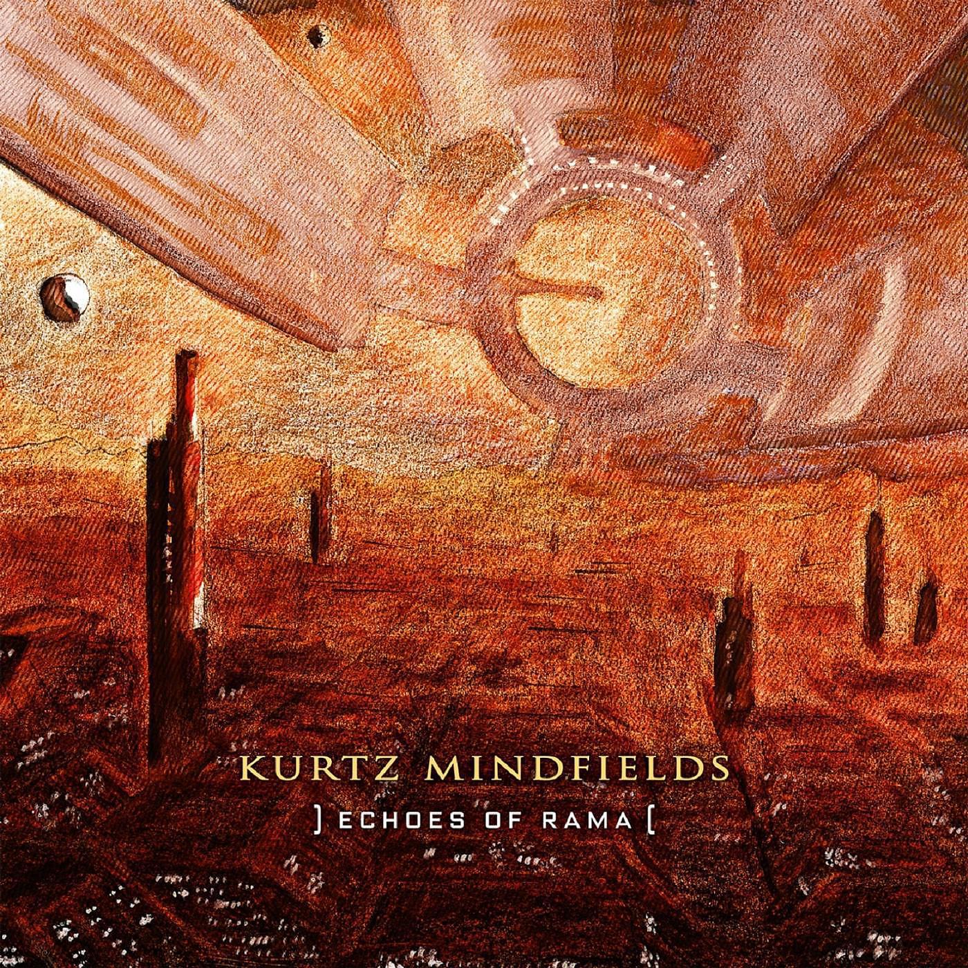 KURTZ MINDFIELDS - Dance of Senufo's Ancestors (feat. DJ Tajmahal)