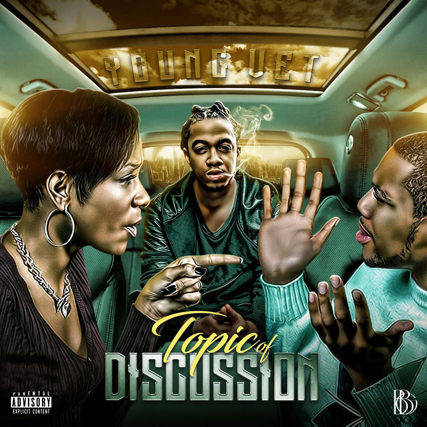 Young Vet - Topic of Discussion