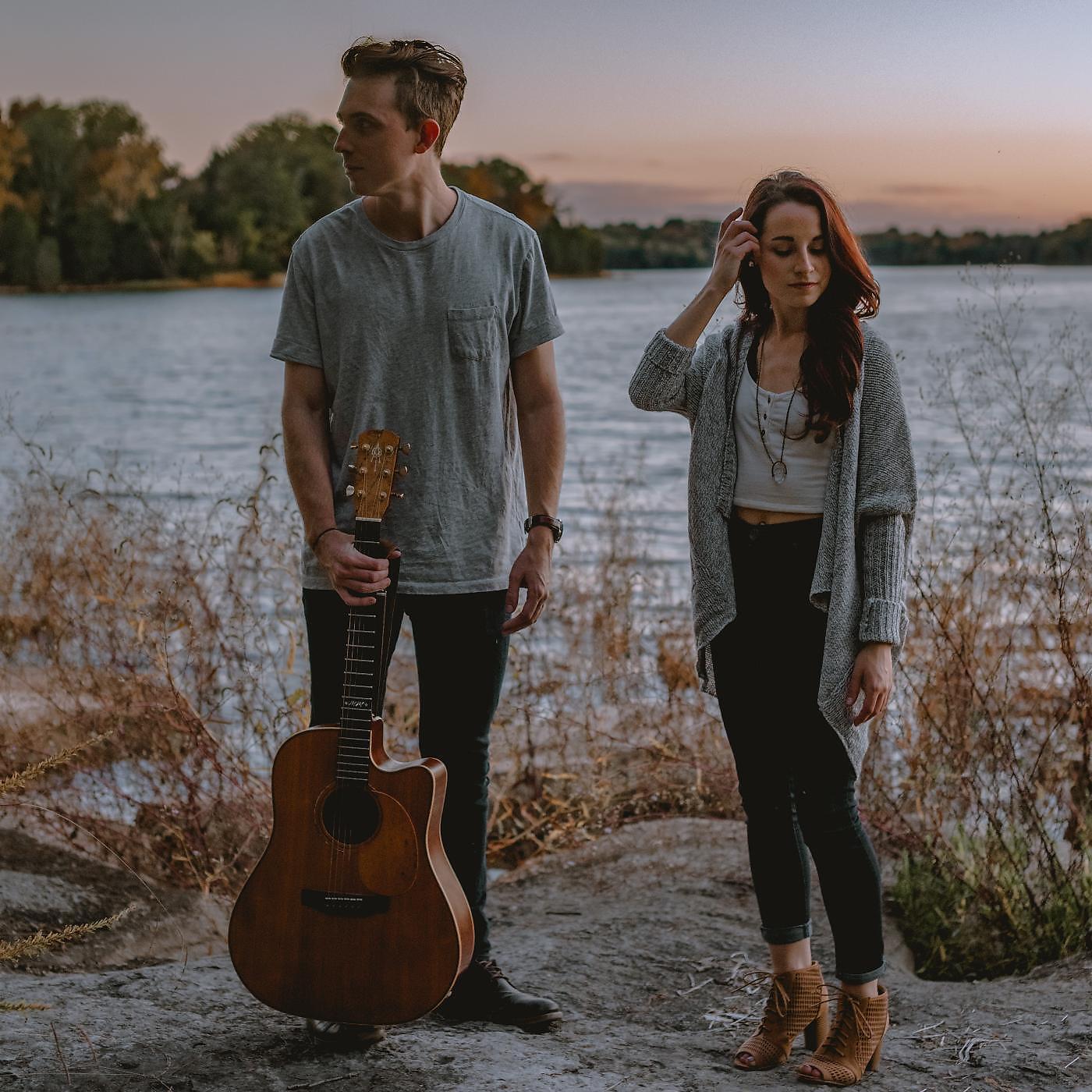 Landon Austin - Still Falling for You, Say You Won't Let Go (Acoustic Mashup) [feat. Chasing Taylor]