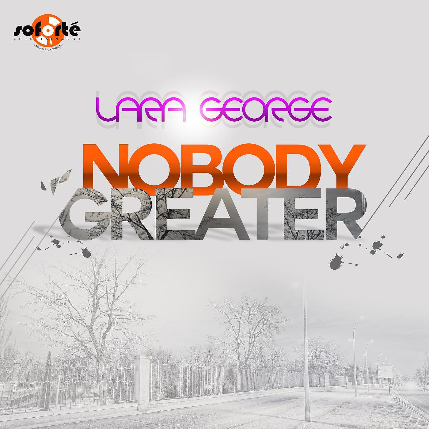 Постер альбома Nobody Greater