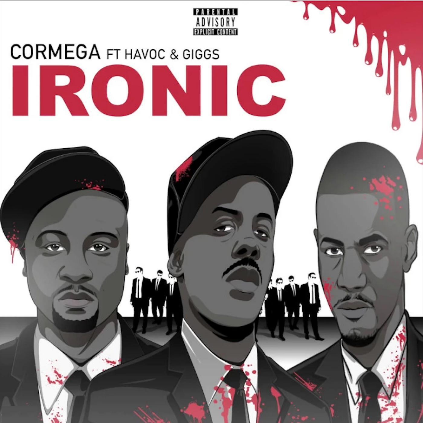 Cormega - Ironic (feat. Havoc & Giggs)