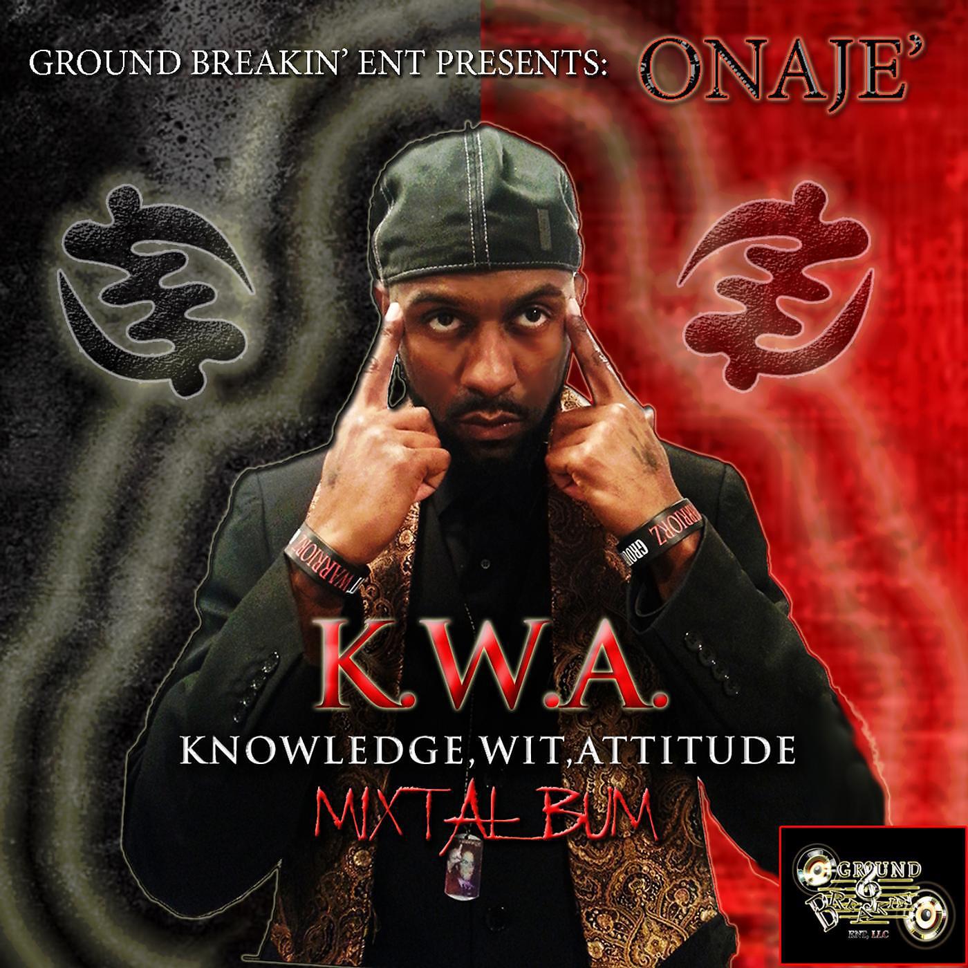 Onaje' - Incredibles (feat. M.C. Nut & Gonz)
