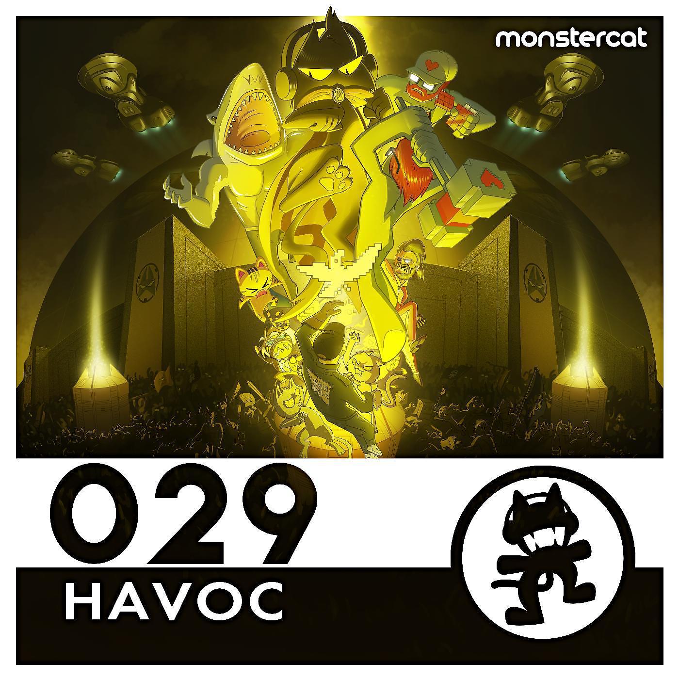 Постер альбома Monstercat 029 - Havoc