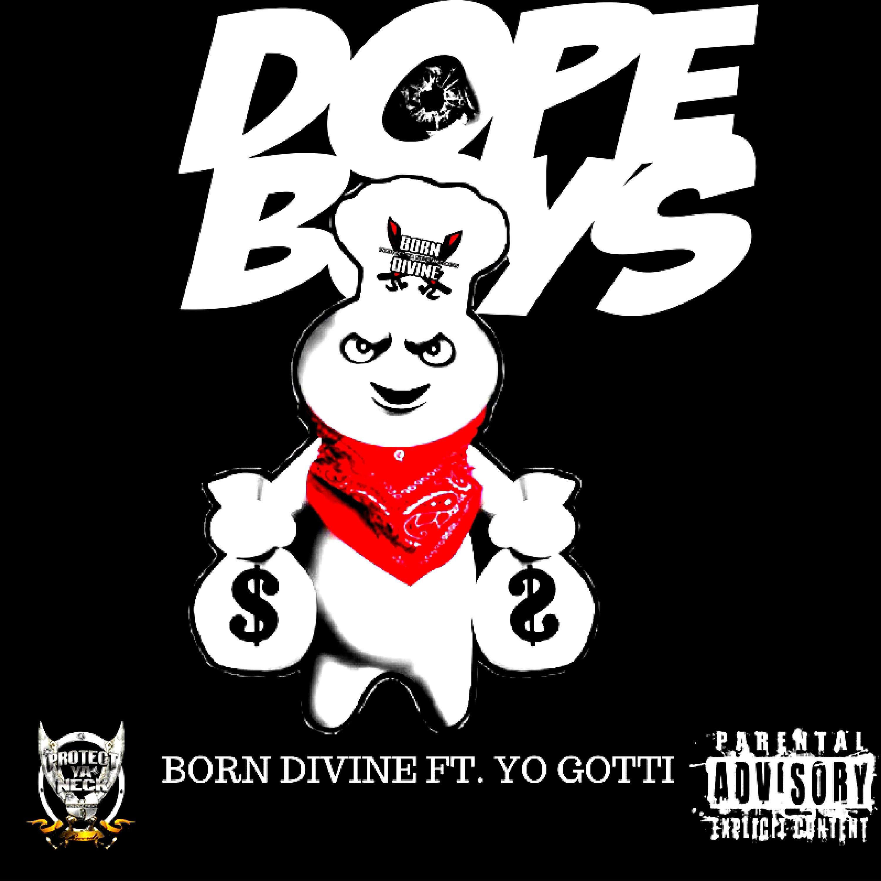 Постер альбома Dope Boys (feat. Yo Gotti & Theory)