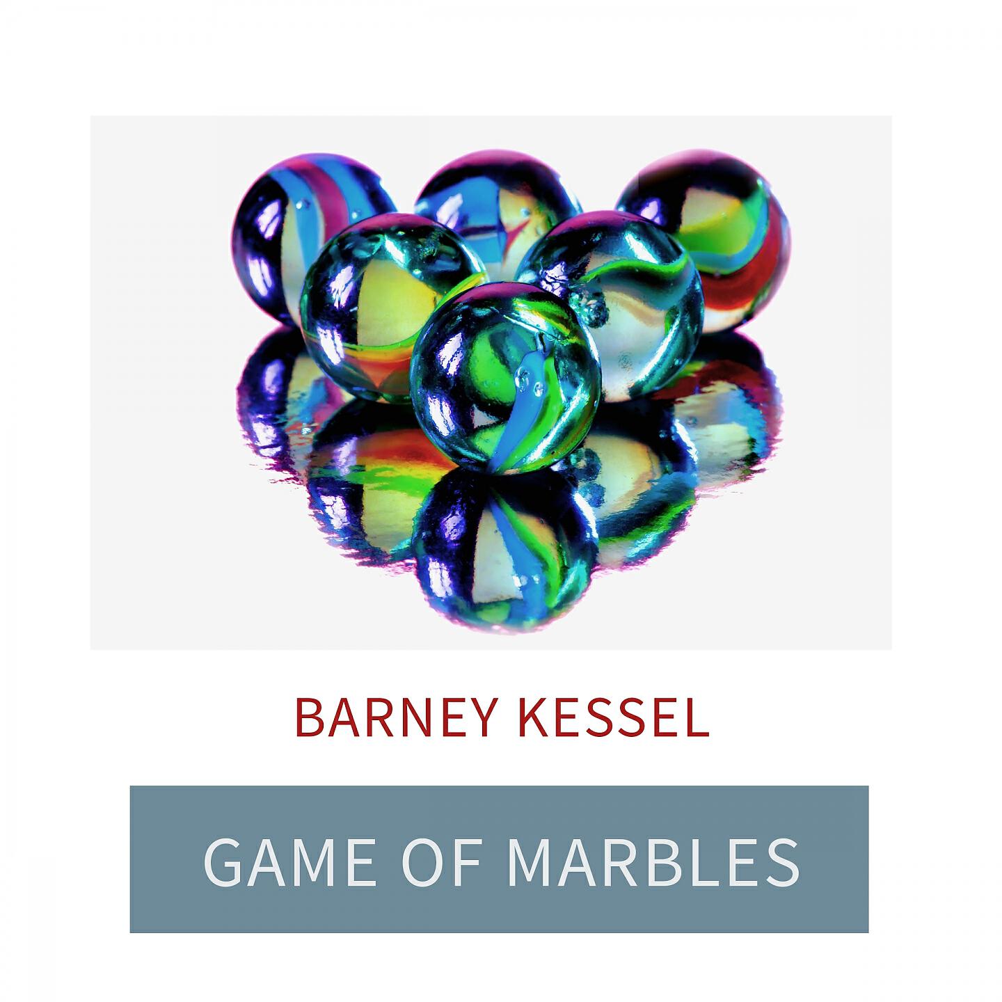 Barney Kessel - On Green Dolphin Street