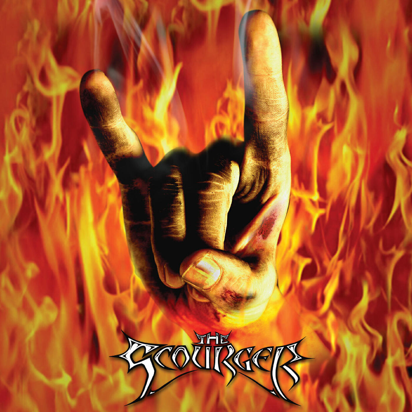 The Scourger - Black Worms