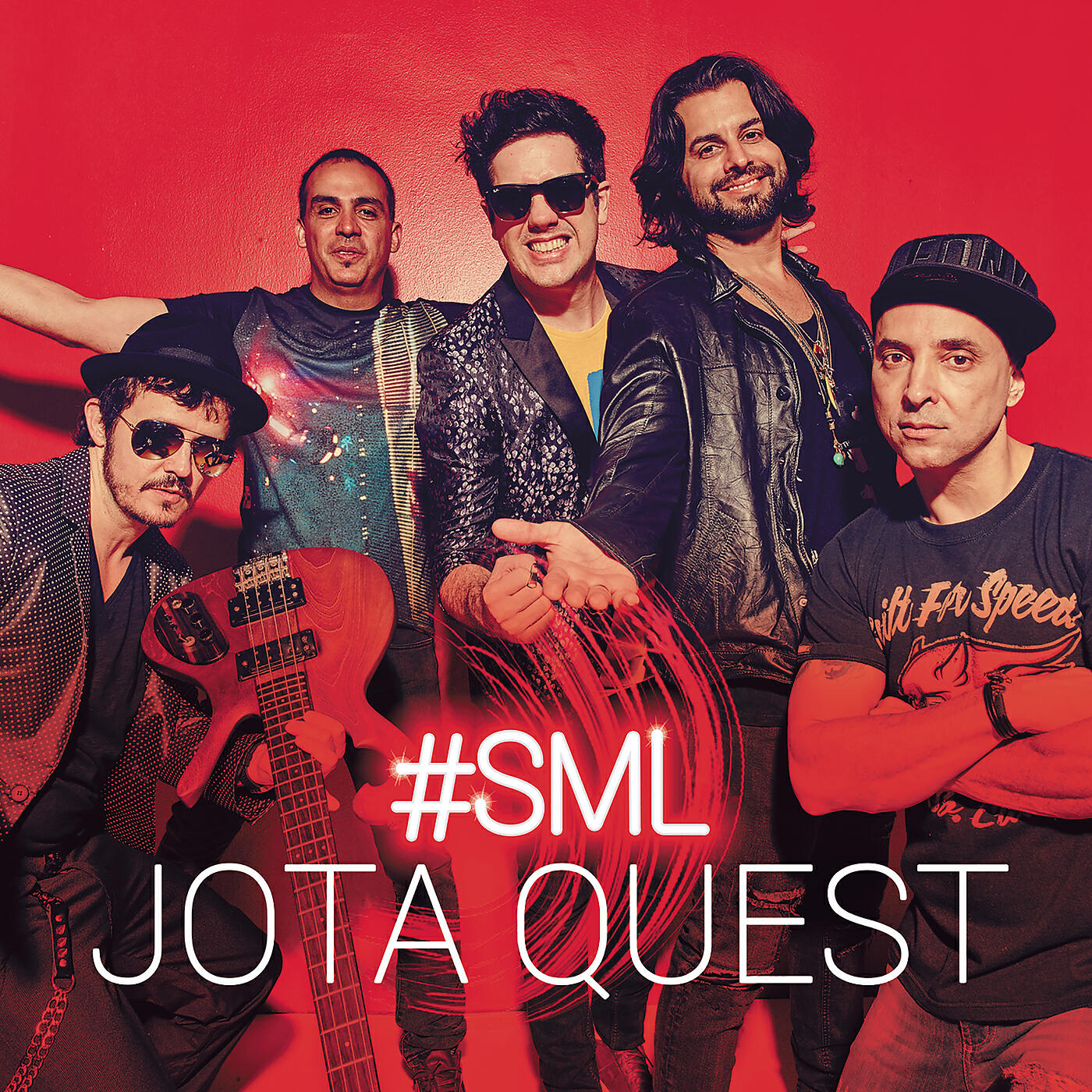 Jota Quest - Reggae Town (Sony Music Live)