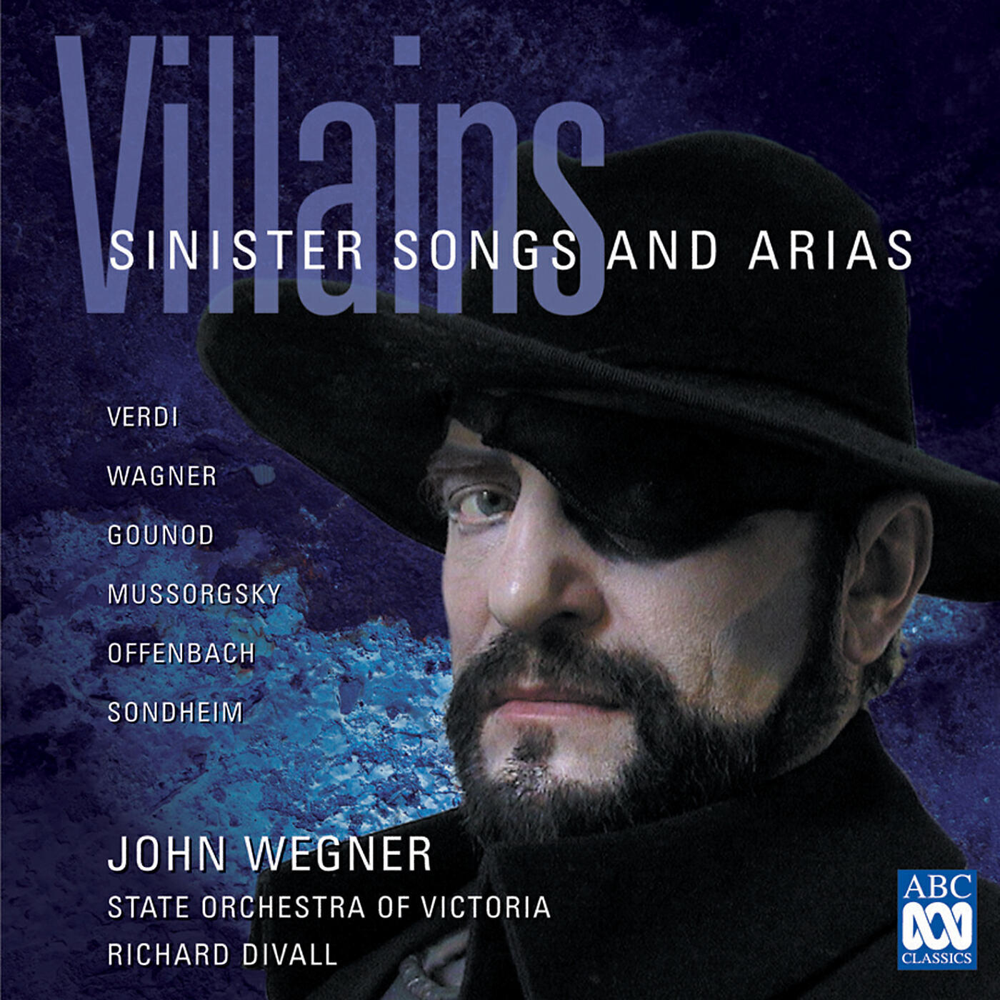 John Wegner - Verdi: Otello / Act 2 - Credo in un Dio crudel