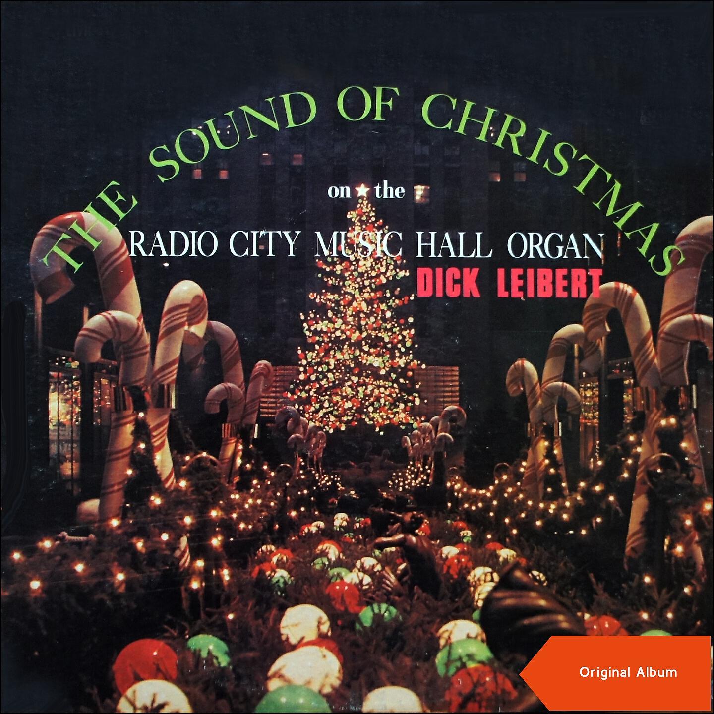 Dick Leibert - Medley: We Wish You A Merry Christmas - O Tannenbaum