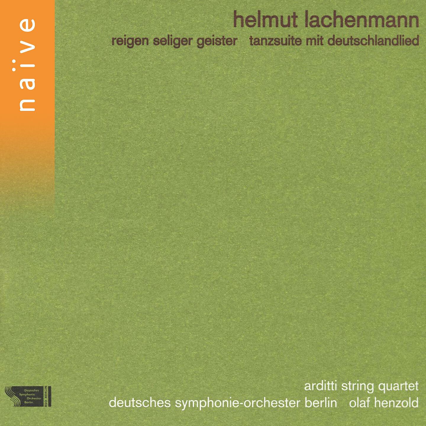 Arditti String Quartet - Streichquartett No. 2 