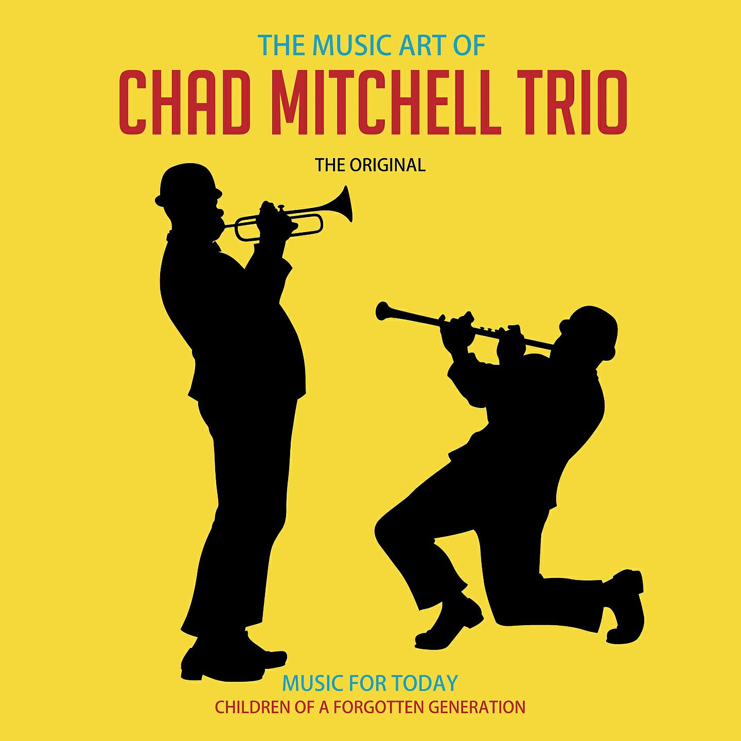 Chad Mitchell Trio - Green Grow the Lilacs