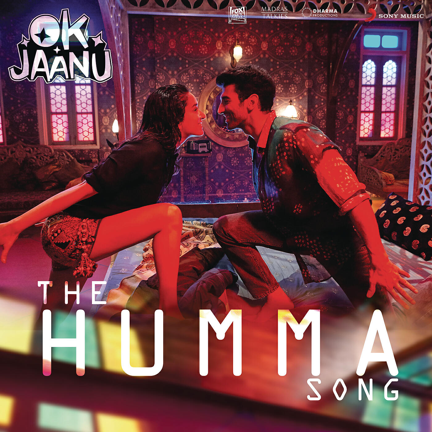 A.R. Rahman - The Humma Song (From 