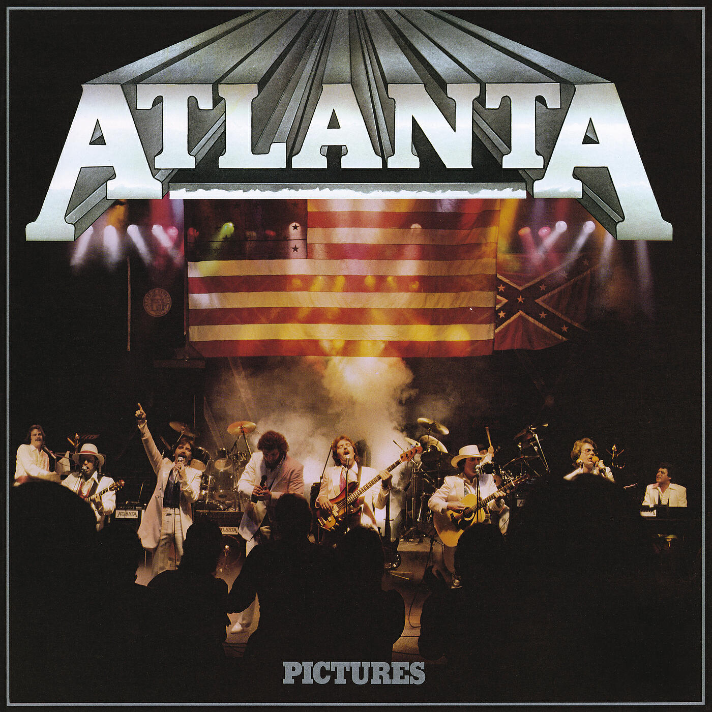 Atlanta - Atlanta Burned Again Last Night
