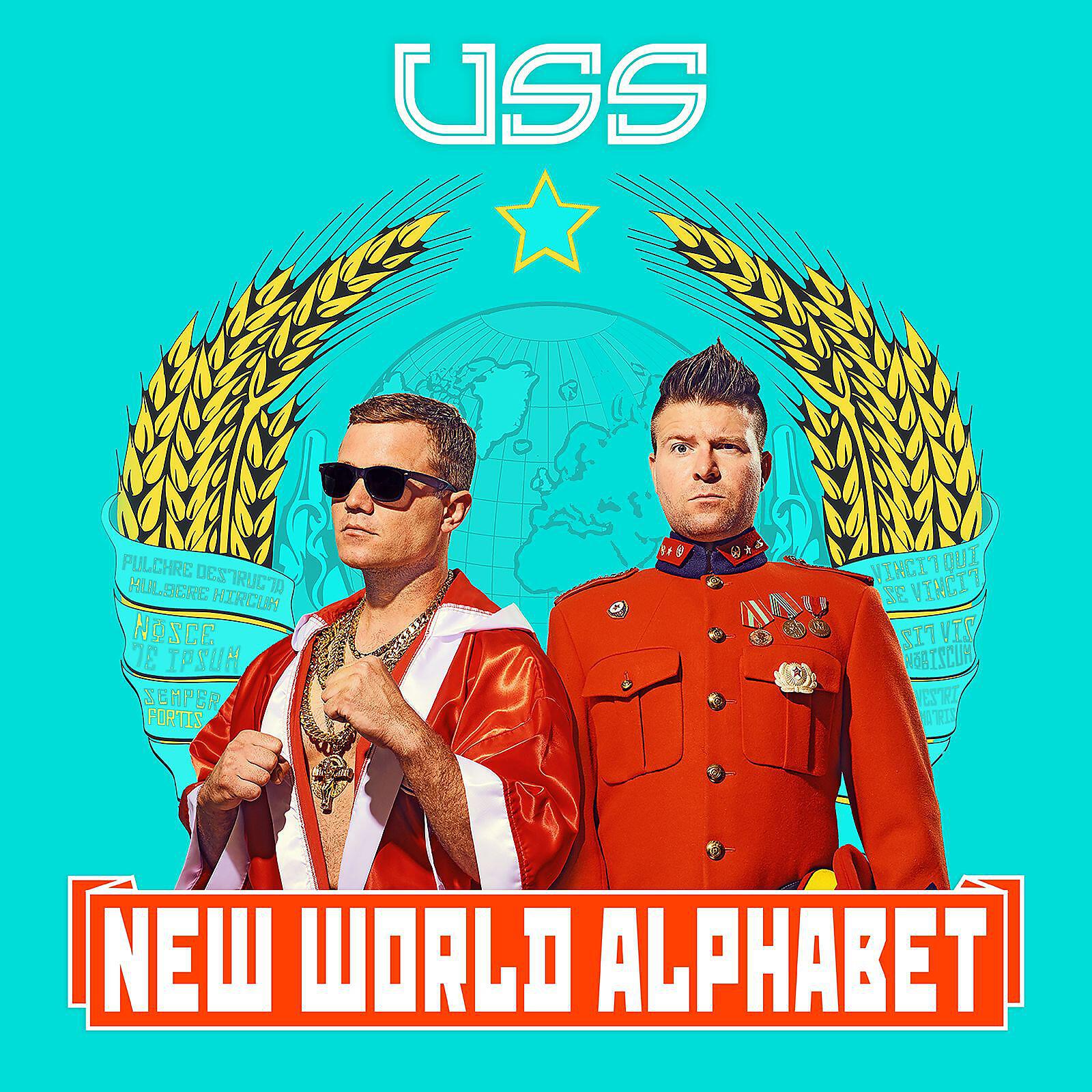 USS - Who's With Me