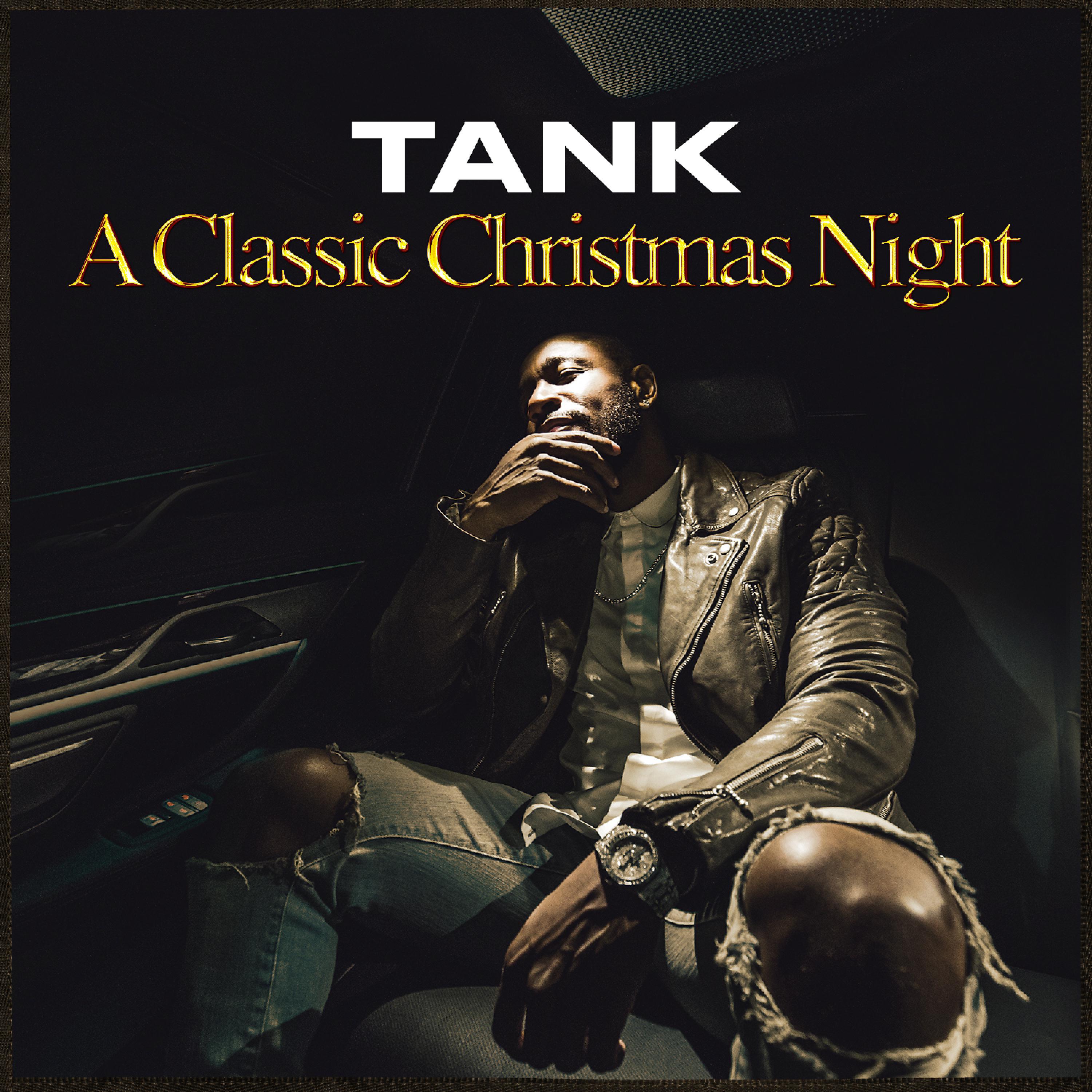 Постер альбома A Classic Christmas Night - EP