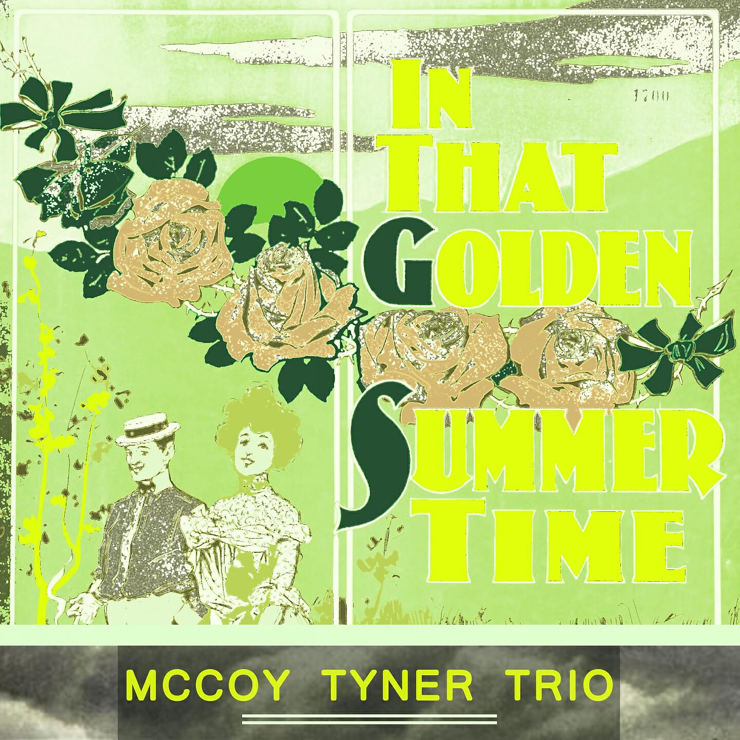 McCoy Tyner Trio - There Is No Greater Love