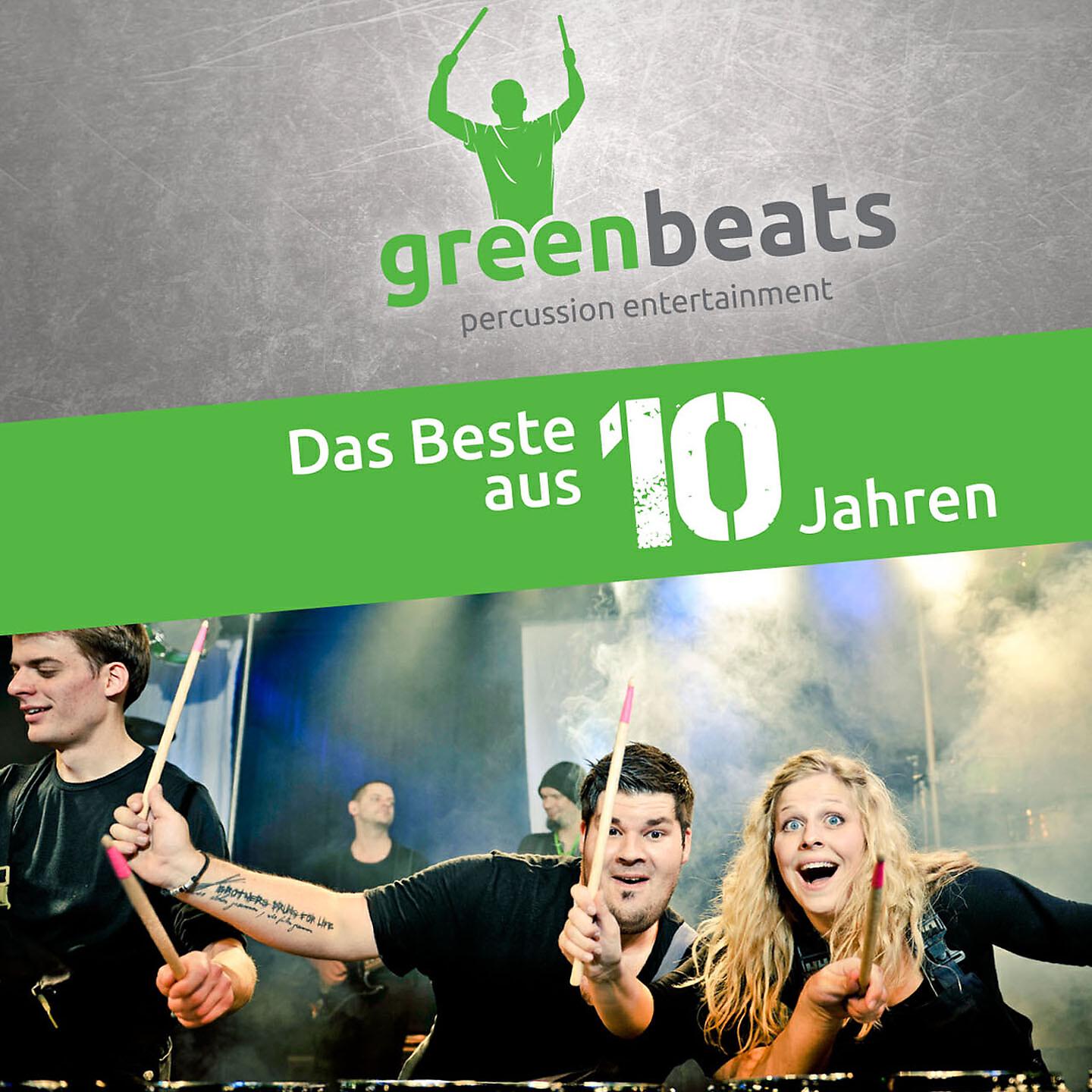 Greenbeats - Rollin' On