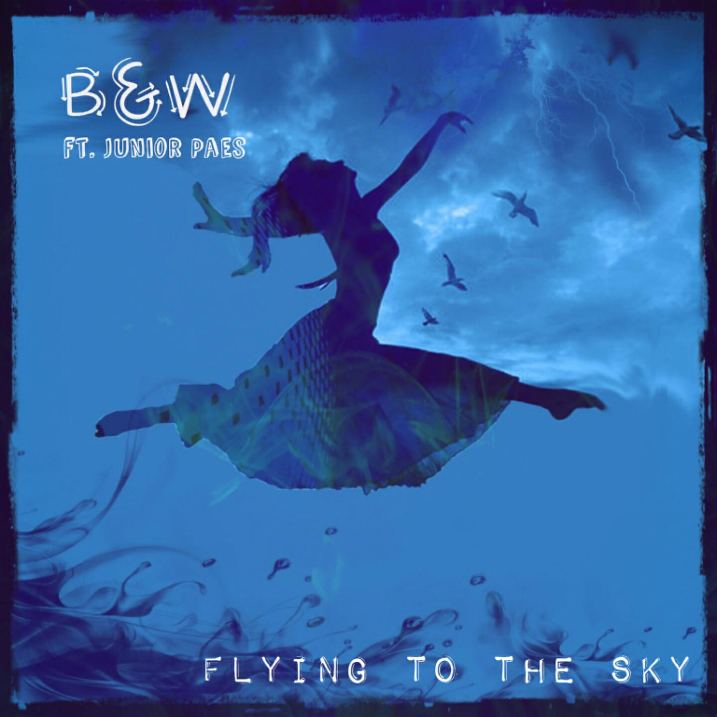 B&W - Flying in the Sky (Claster DJ Mix)