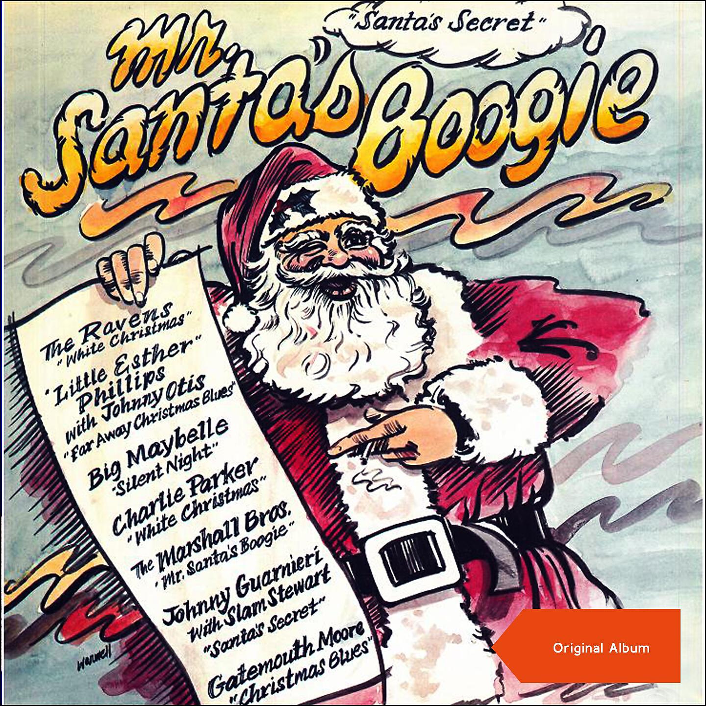 Dan Grissom - Wonderful Christmas Night
