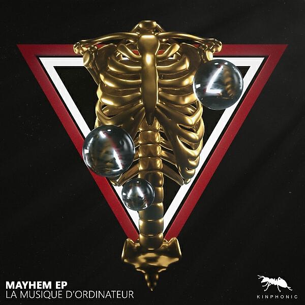 La Musique D'Ordinateur - Tap Out (feat. Dubskie)