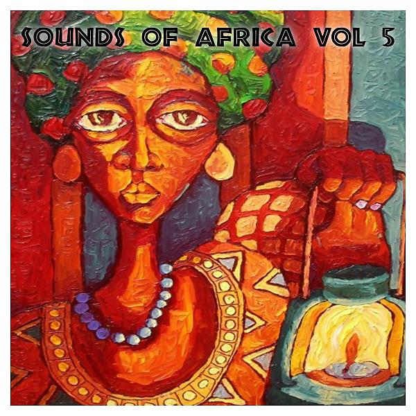 Постер альбома The Sounds Of Africa, Vol. 5