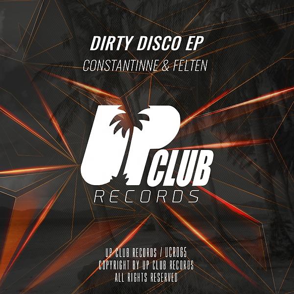 Постер альбома Dirty Disco EP