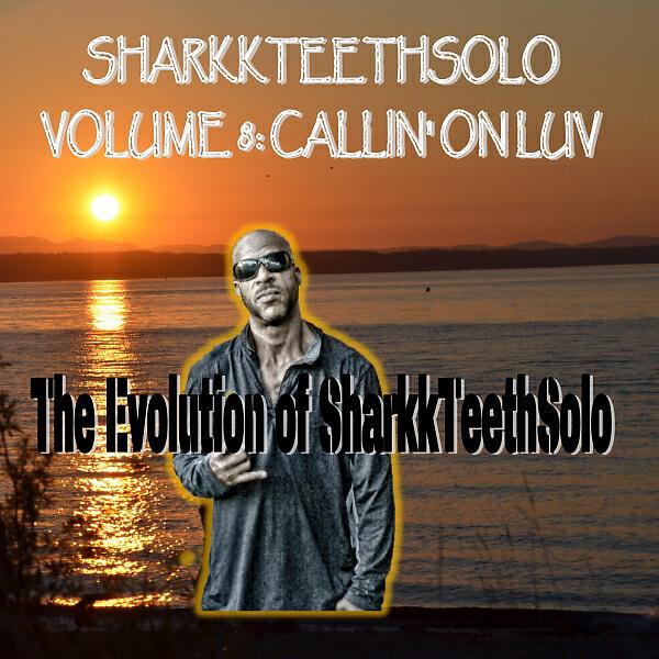 SharkkTeethSolo - Kiss Tha Skky (Radio)