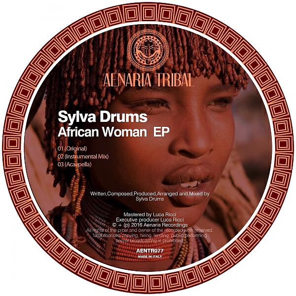 Sylva Drums - African Woman (Original Mix)