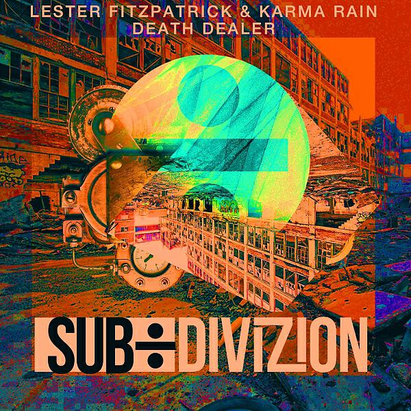 Lester Fitzpatrick - Death Dealer