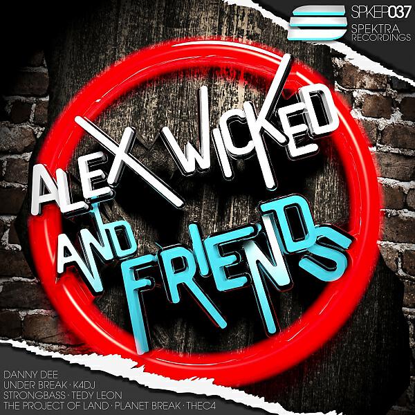 Alex Wicked - You World My (K4DJ Remix)