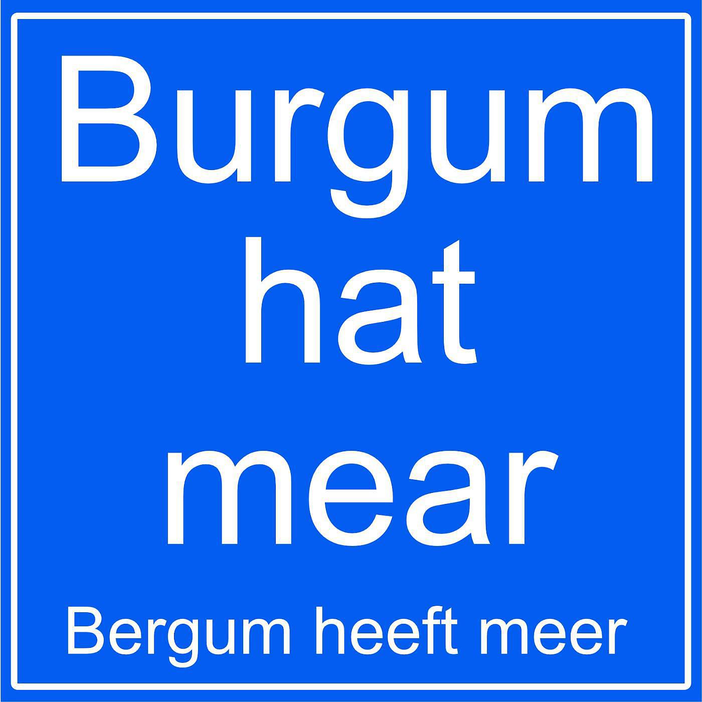 Постер альбома Burgum Hat Mear