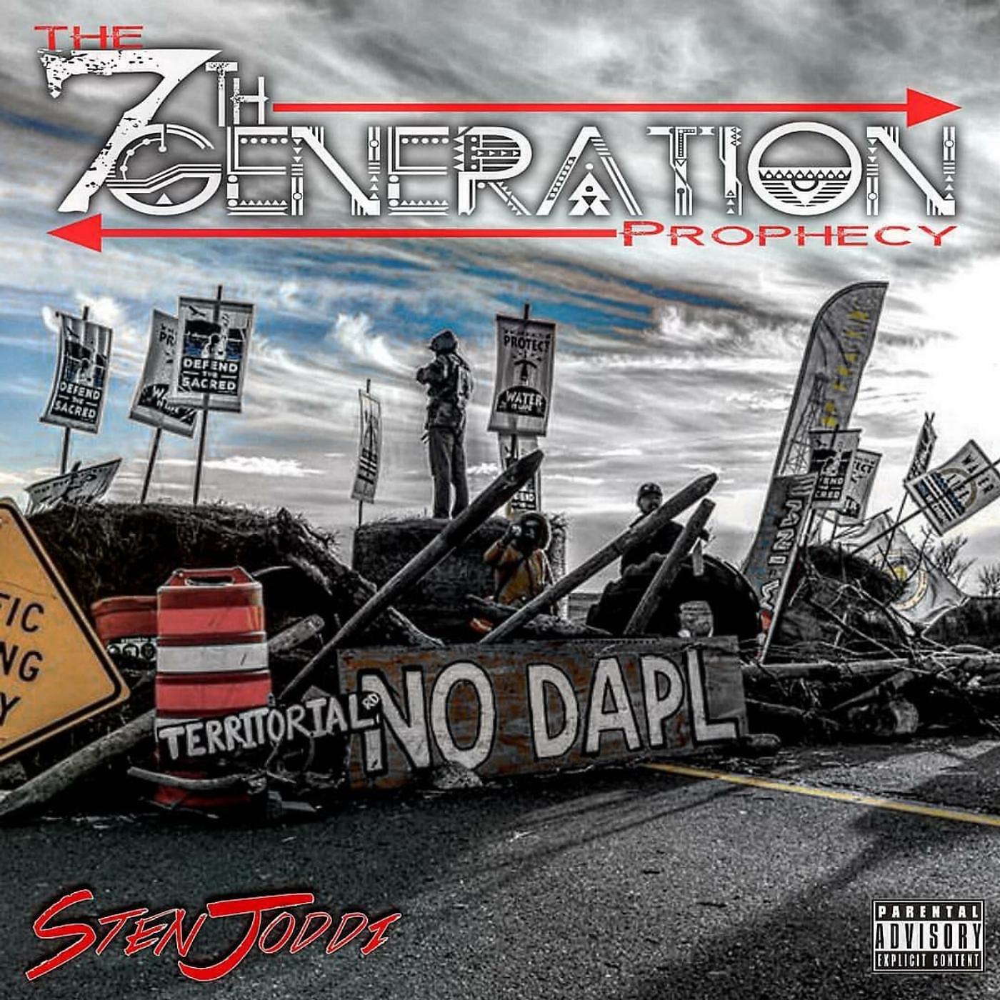 Sten Joddi - 7th Generation P.S.A