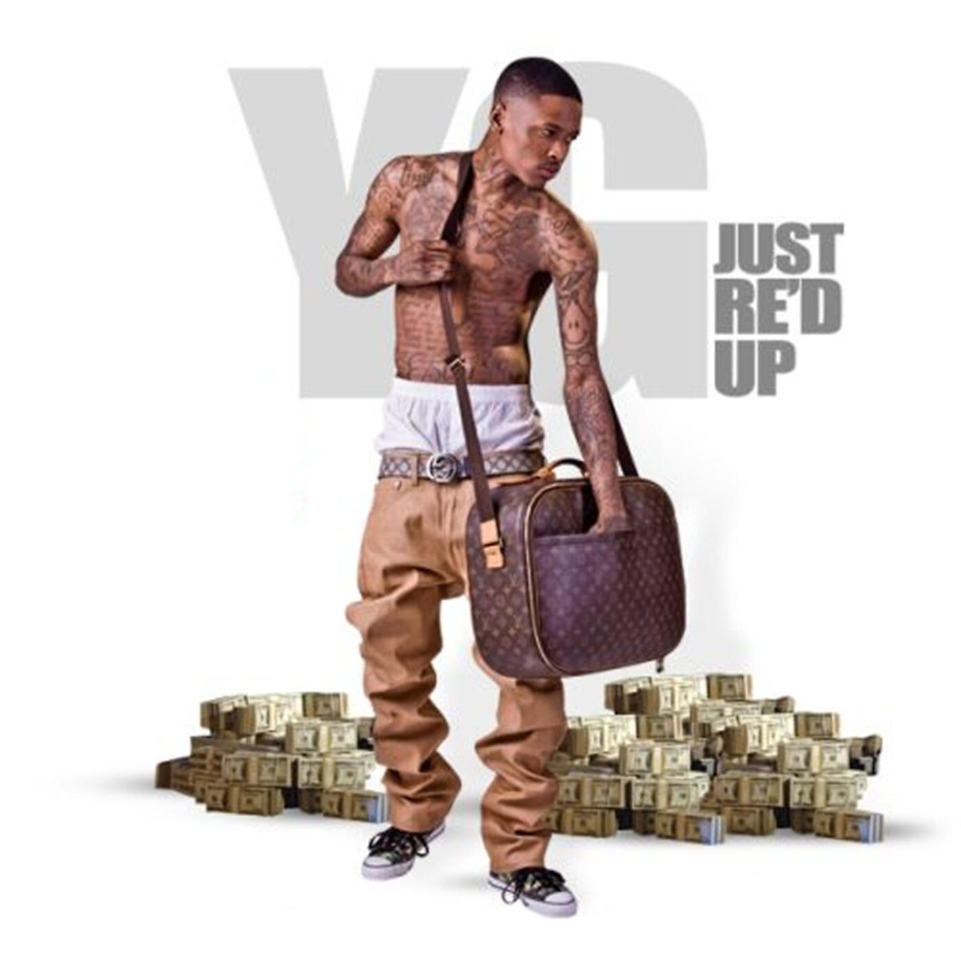YG - Patty Cake (feat. DJ Mustard)
