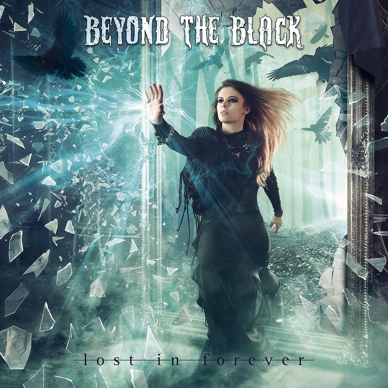 Beyond The Black - Burning In Flames