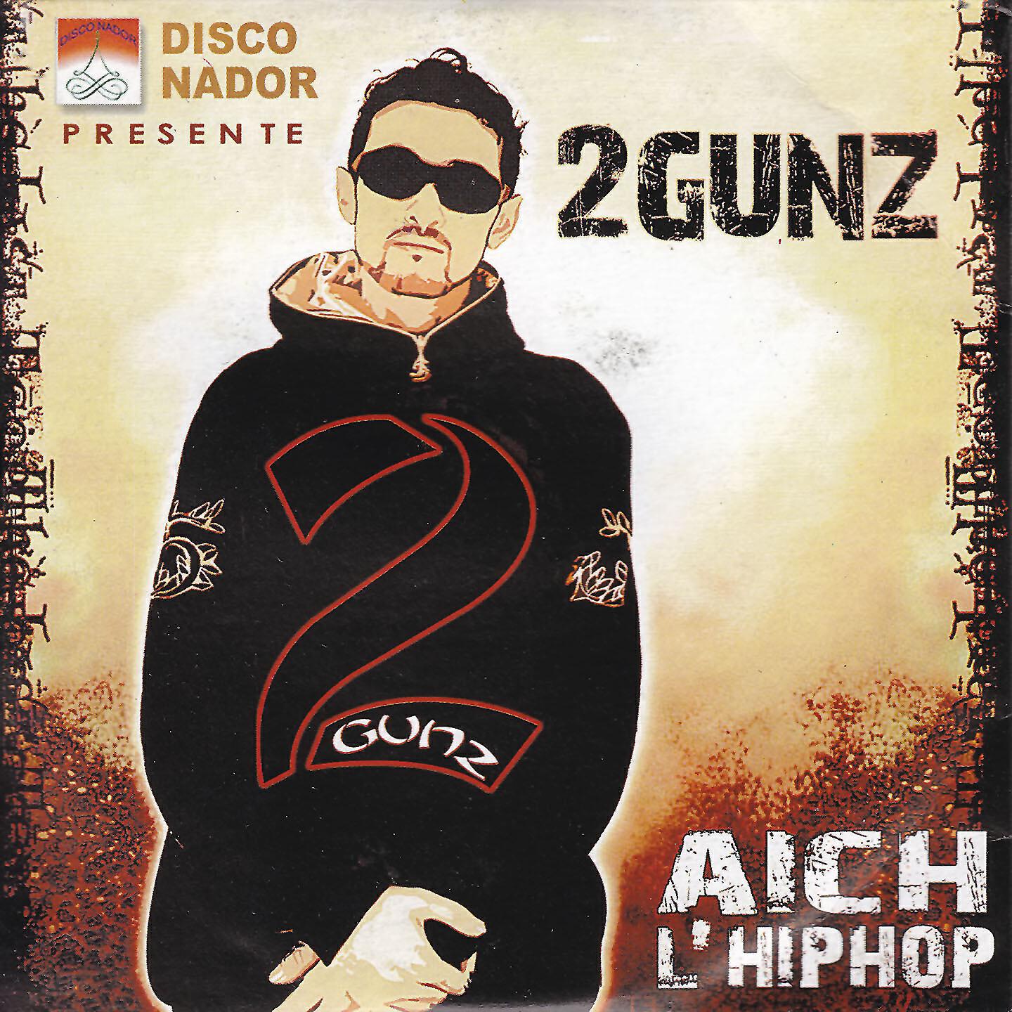 2Gunz - Tebghi L'Mercedes