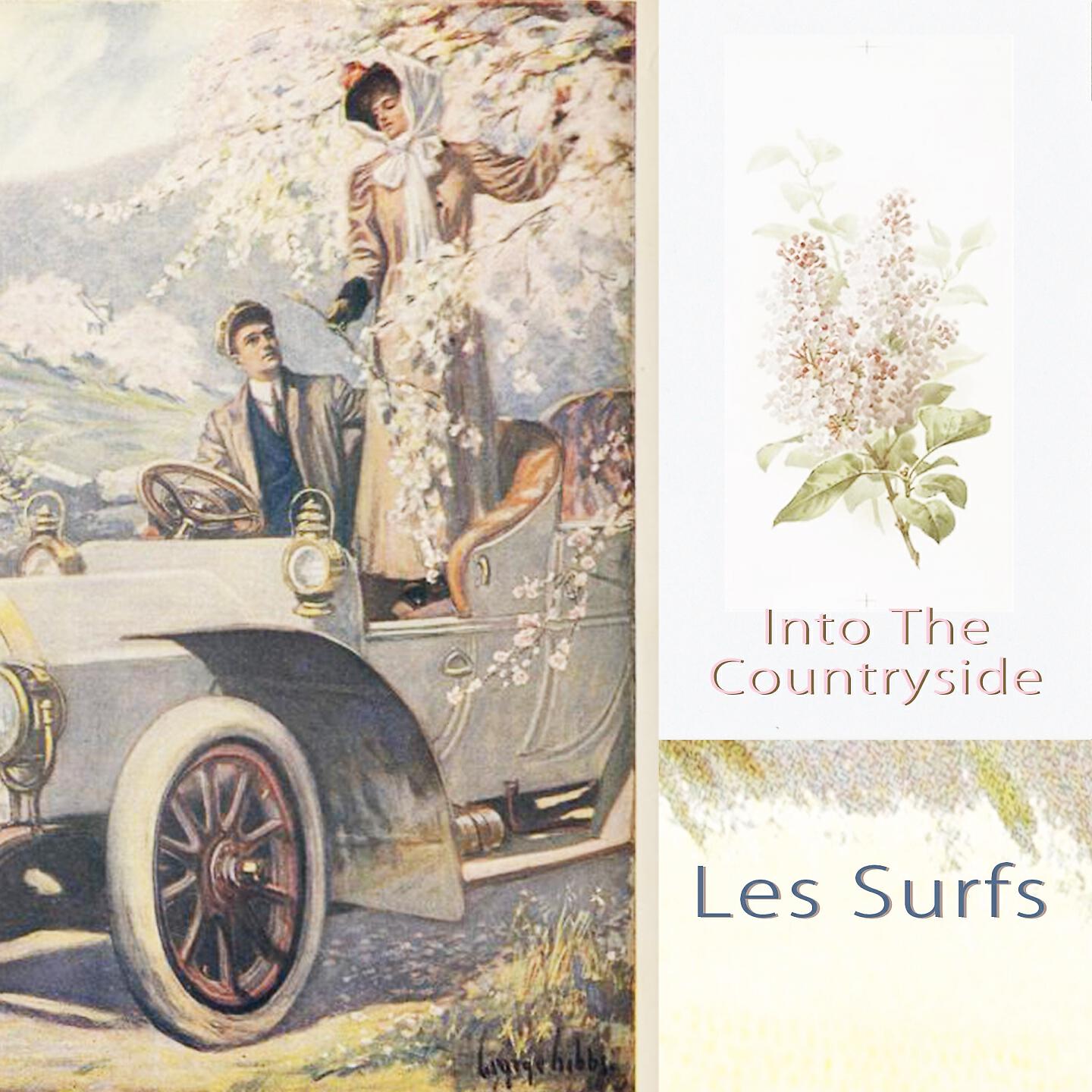 Les Surfs - Cent Mille Filles