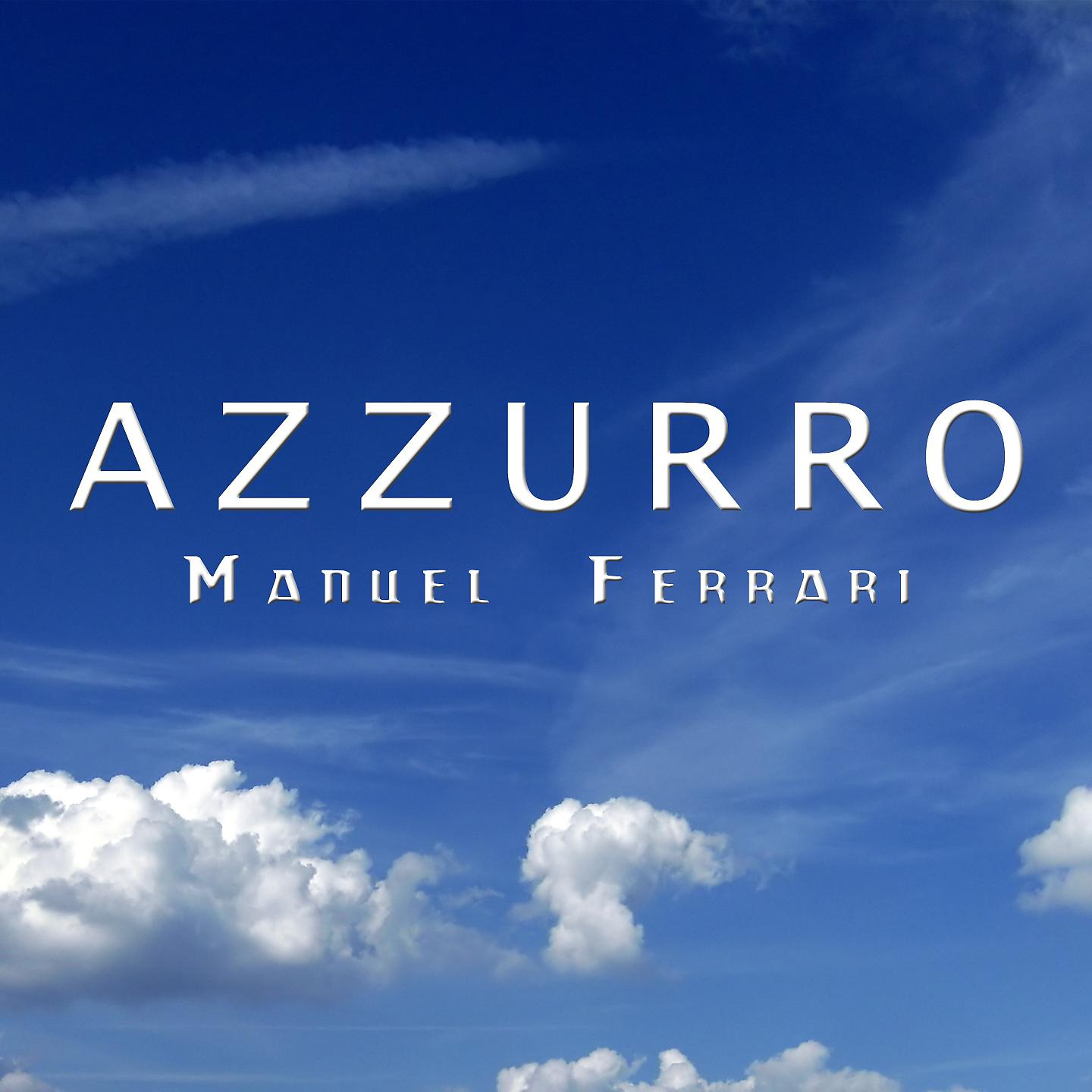 Постер альбома Azzurro