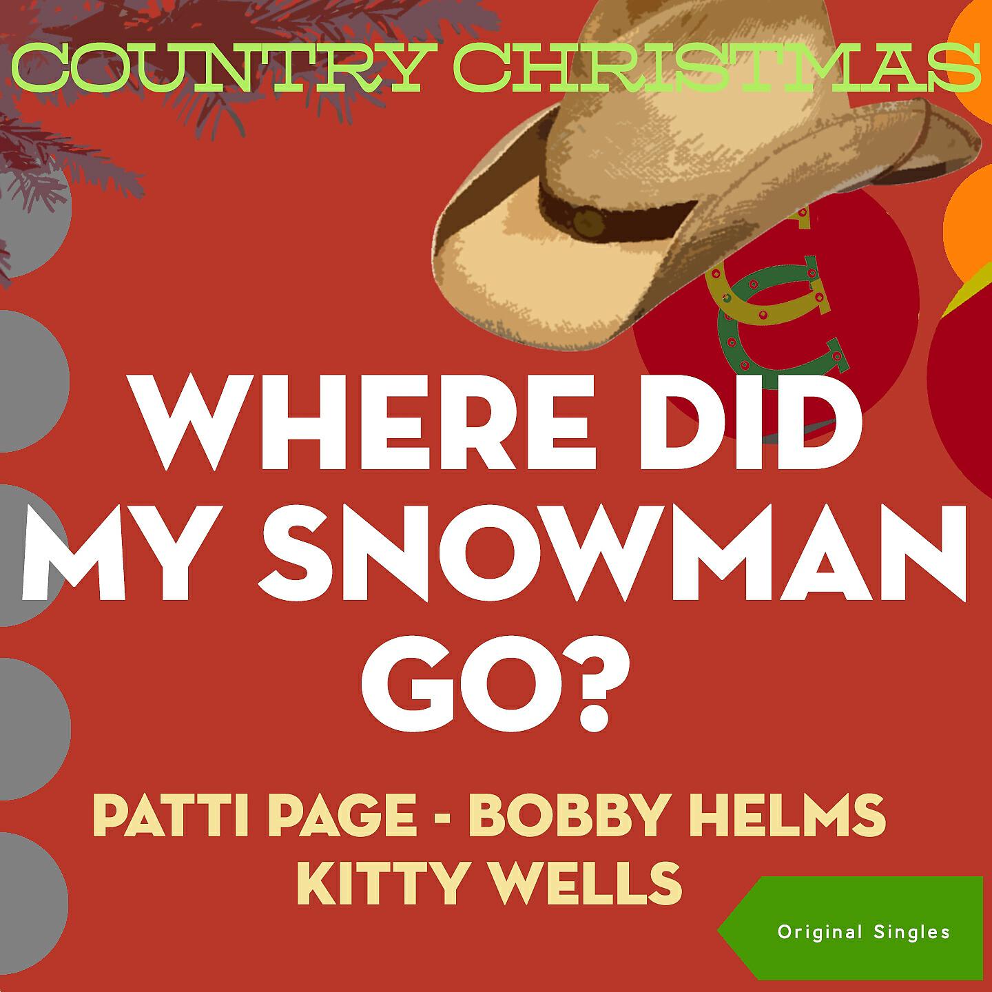 George Jones - Maybe Next Christmas