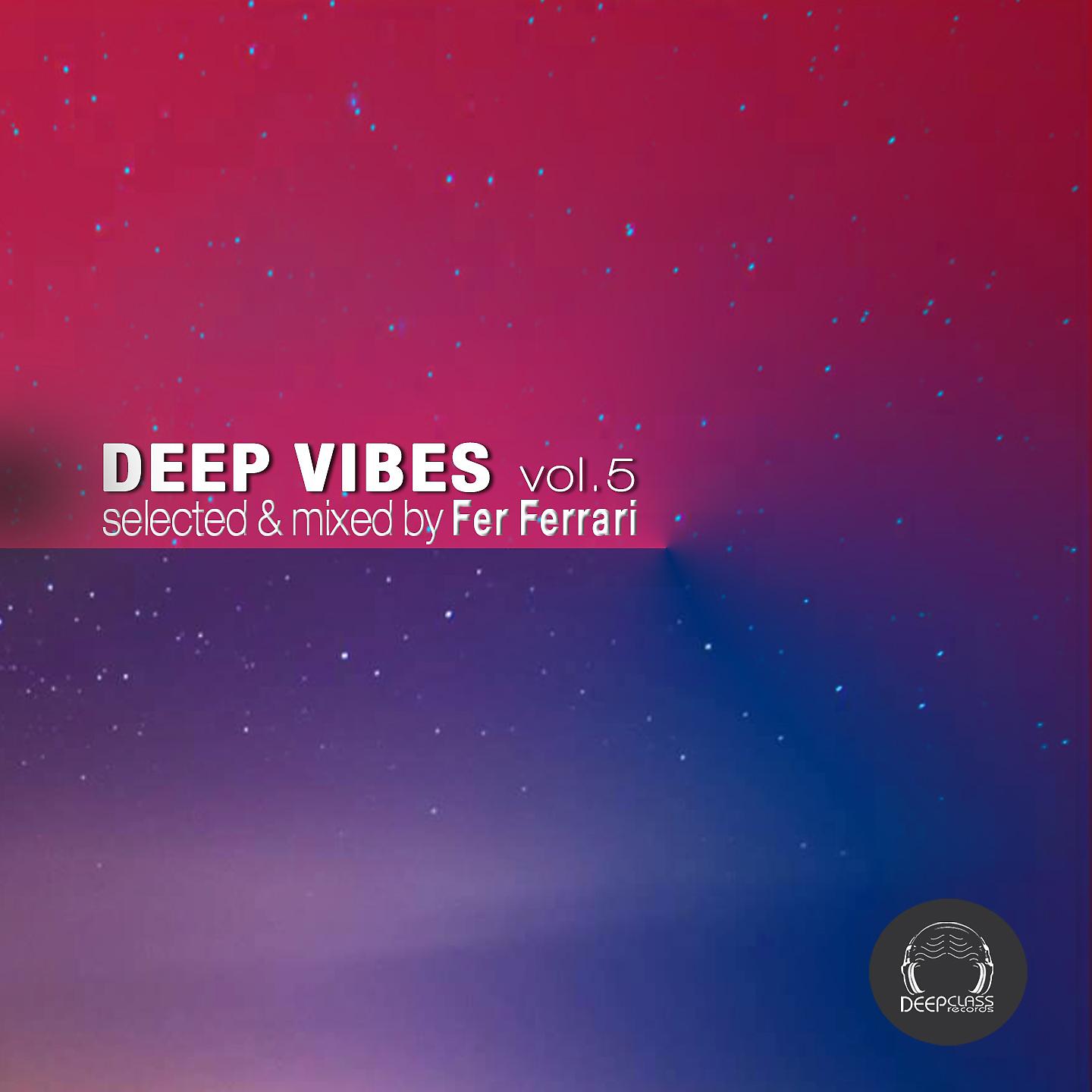 Постер альбома Deep Vibes, Vol. 5