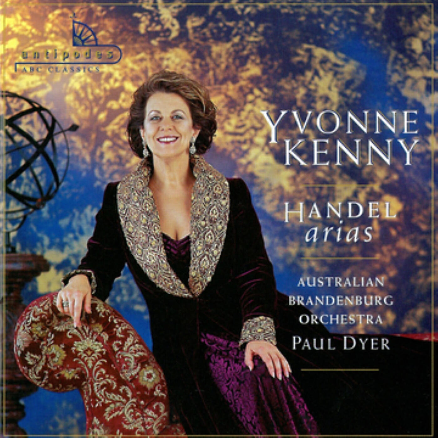 Australian Brandenburg Orchestra - Handel: Giulio Cesare, HWV 17 / Act 2 - 19. V'adoro, pupille