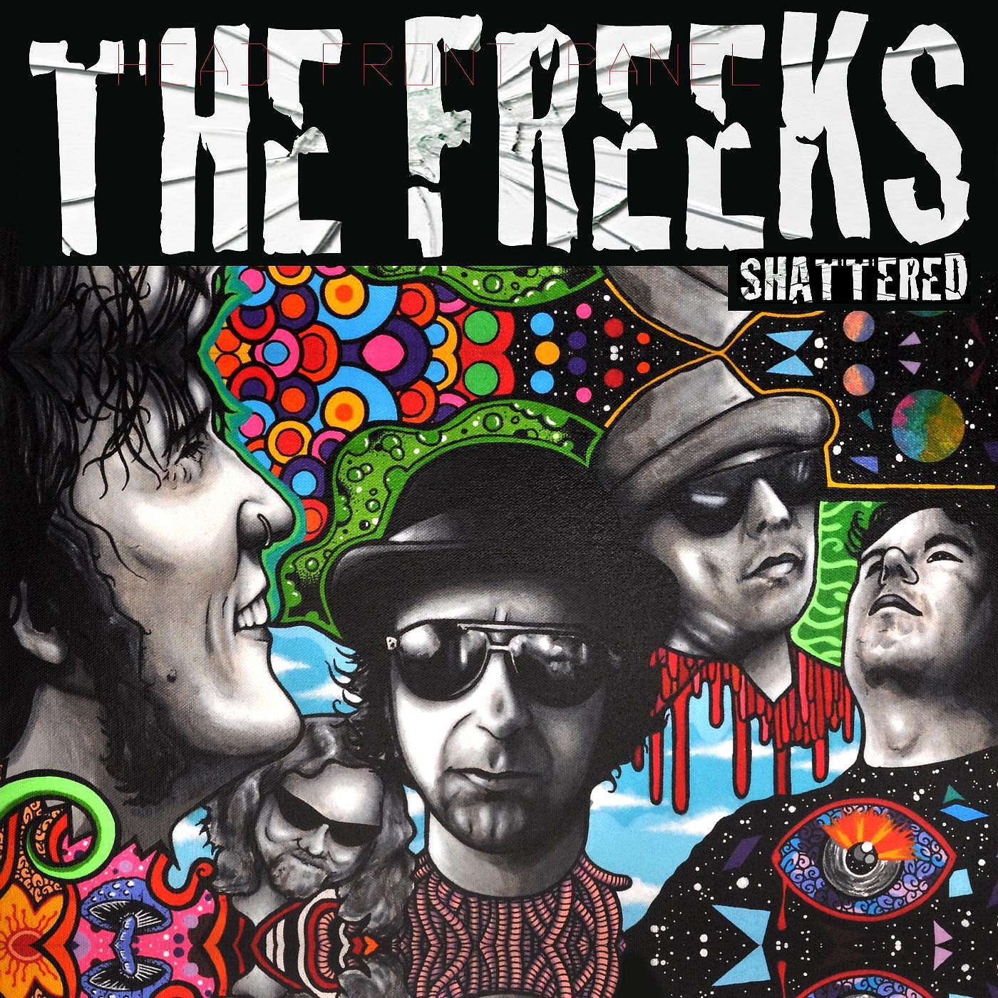 The Freeks - Fast Forward