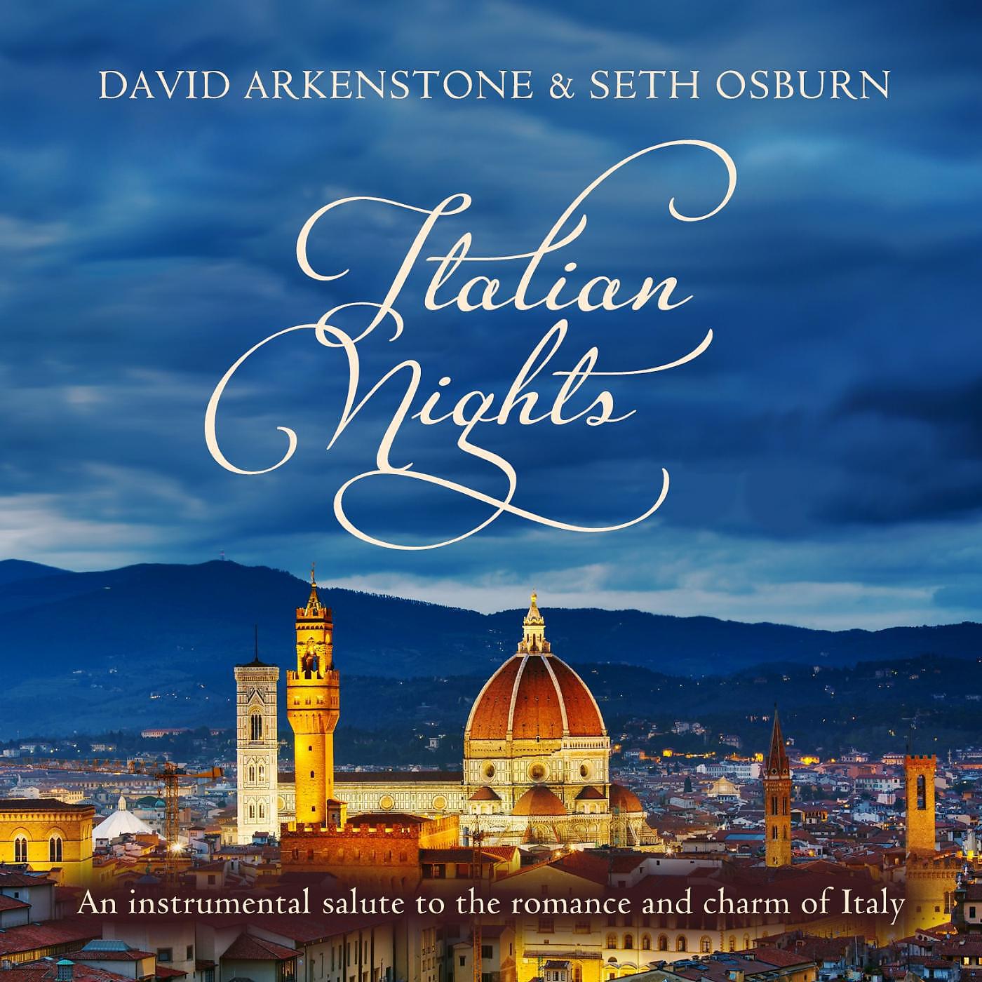 David Arkenstone & Seth Osburn - Il postino