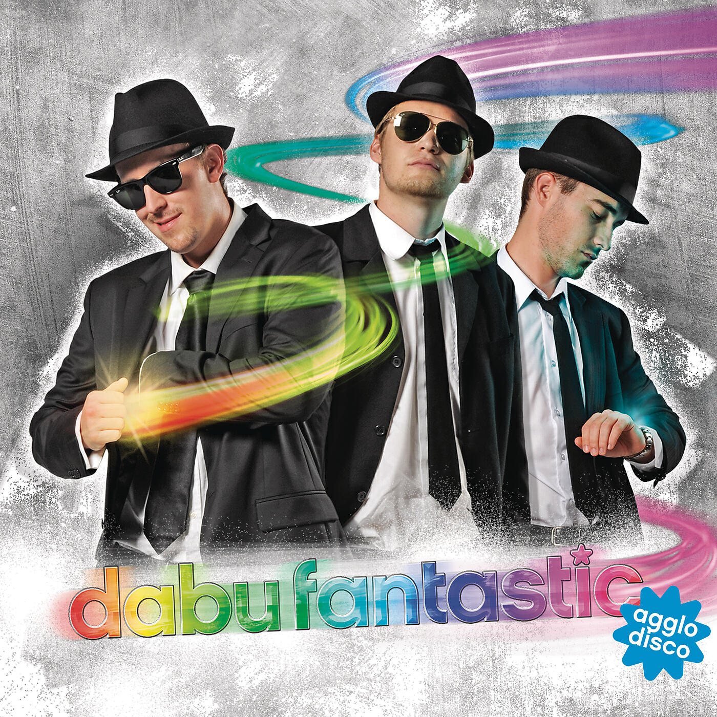 Dabu Fantastic - Zug verpasst