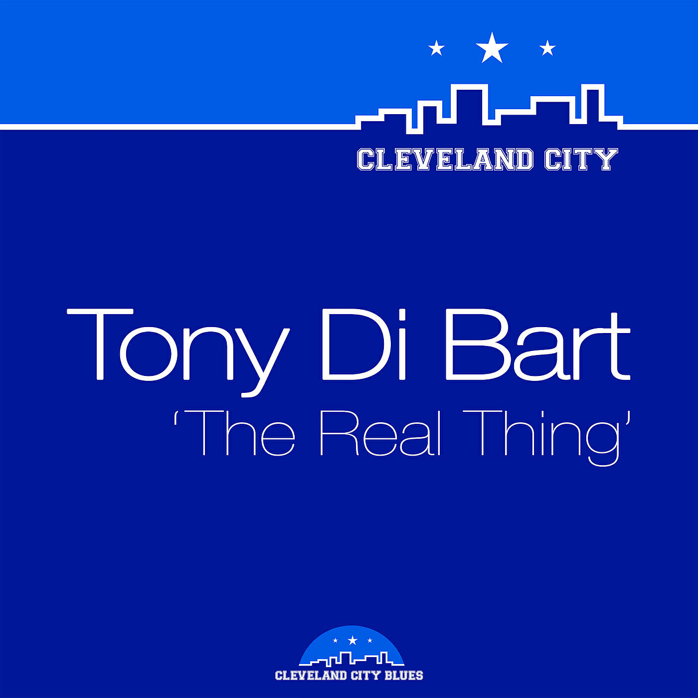 Tony Di Bart - The Real Thing (12